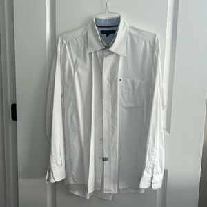 Men’s Basic Dress Shirt